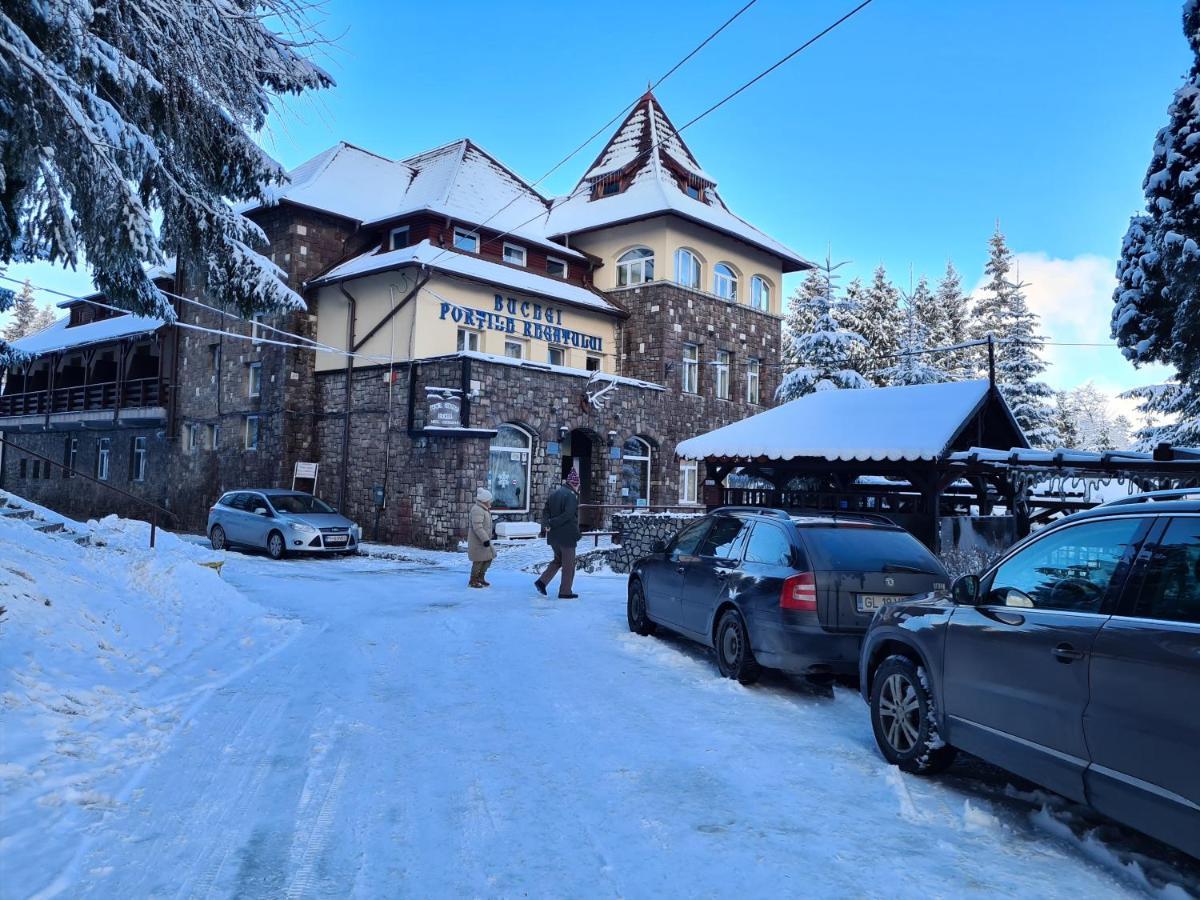 Hotel Bucegi Portile Regatului Paraul Rece Exterior foto