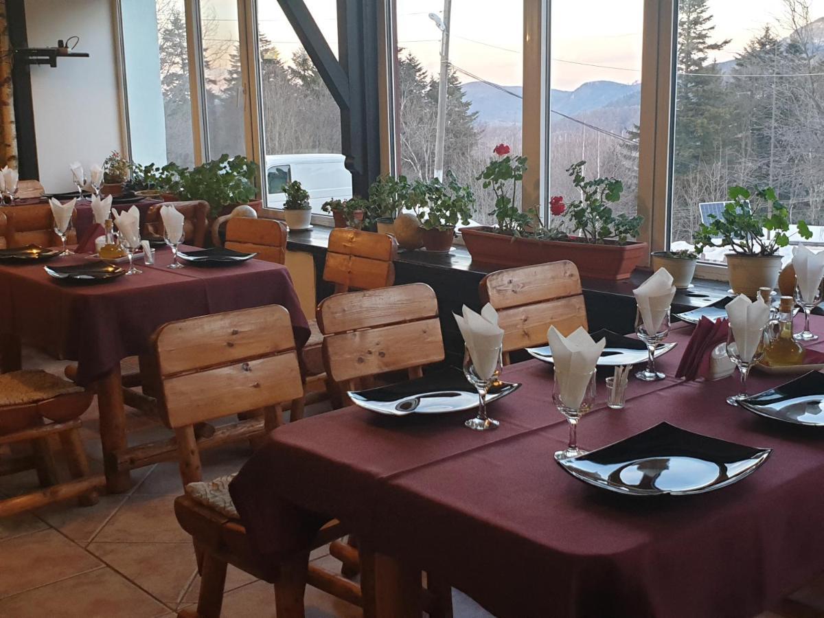 Hotel Bucegi Portile Regatului Paraul Rece Exterior foto