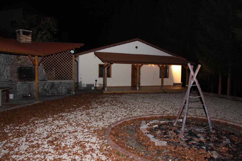 Hotel Bucegi Portile Regatului Paraul Rece Exterior foto