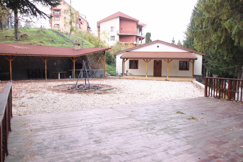 Hotel Bucegi Portile Regatului Paraul Rece Exterior foto