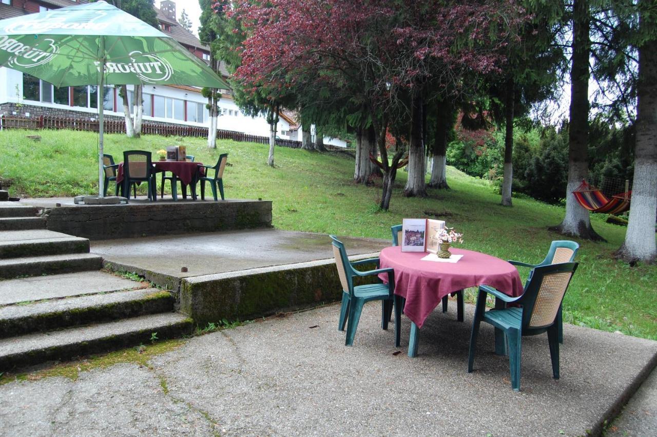 Hotel Bucegi Portile Regatului Paraul Rece Exterior foto