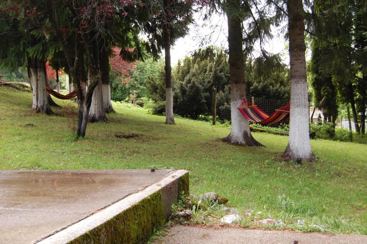 Hotel Bucegi Portile Regatului Paraul Rece Exterior foto